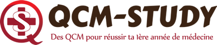 QCM Study logo